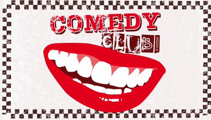 Comedy Club Lips 2