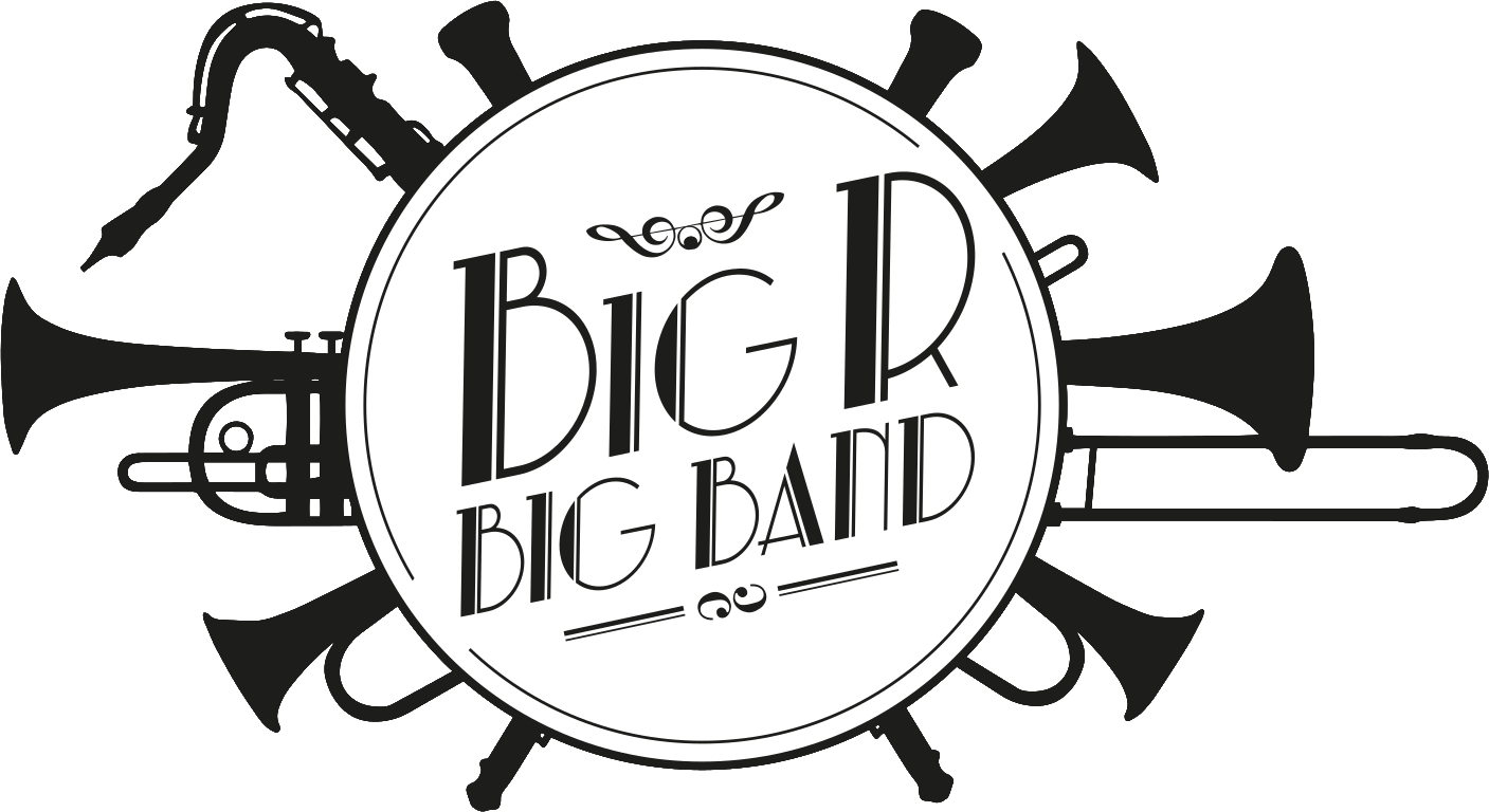 Big R Band Logo