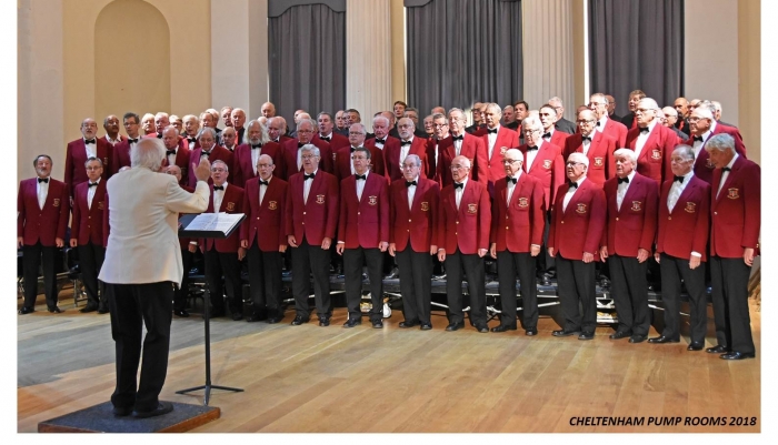 Dursley Male Choir Pic 2 Cheltenham Pump Rooms 2018 e1564216037814