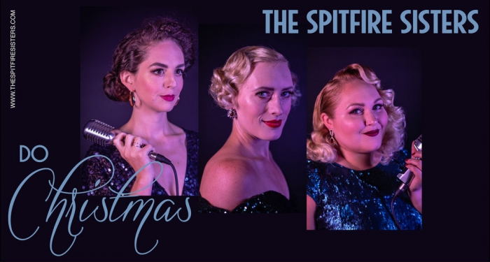 Spitfire Sisters Christmas Show Image e1567870845399