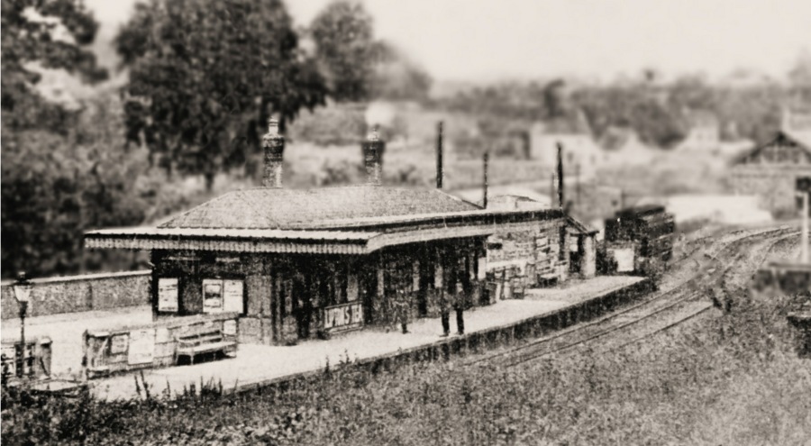 tgs history page old station