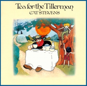 TEA FOR THE TILLERMAN COVER BETTER