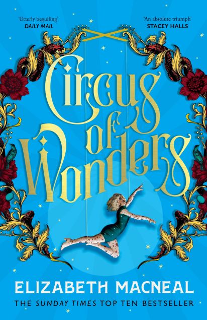 circus paperback reduced
