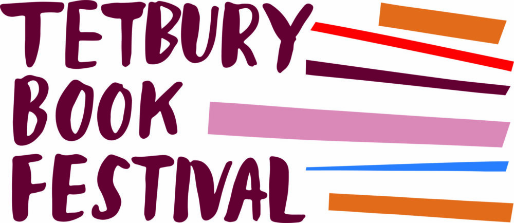 Tetbury Book Festival logo e1691402487870