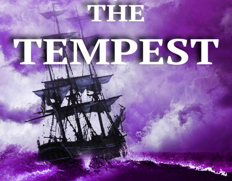 Tempest poster Festival Players e1709570948806